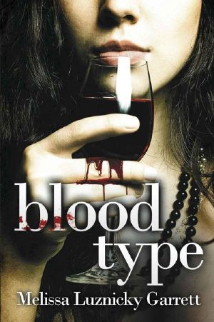 [Blood Type 01] • Blood Type